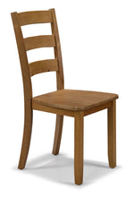 Thierry 5-Piece Dining Set - Brown