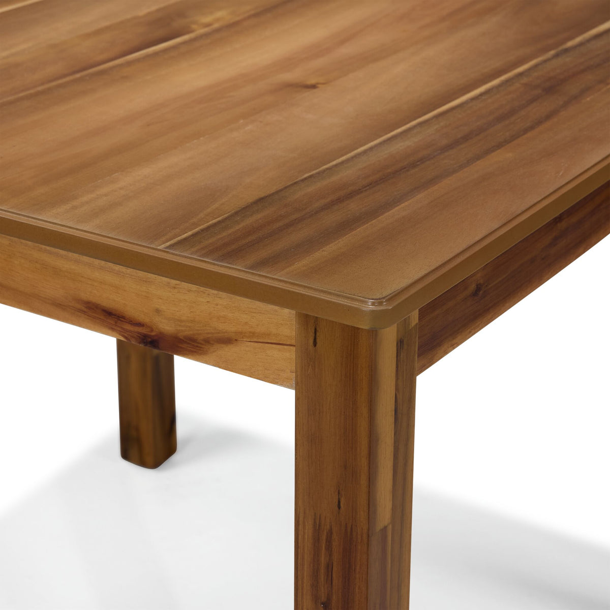Thierry 5-Piece Dining Set - Brown