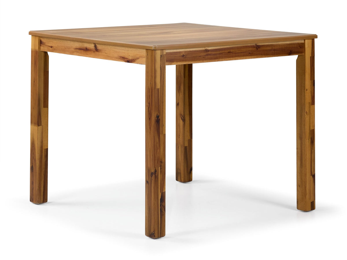 Thierry 5-Piece Dining Set - Brown