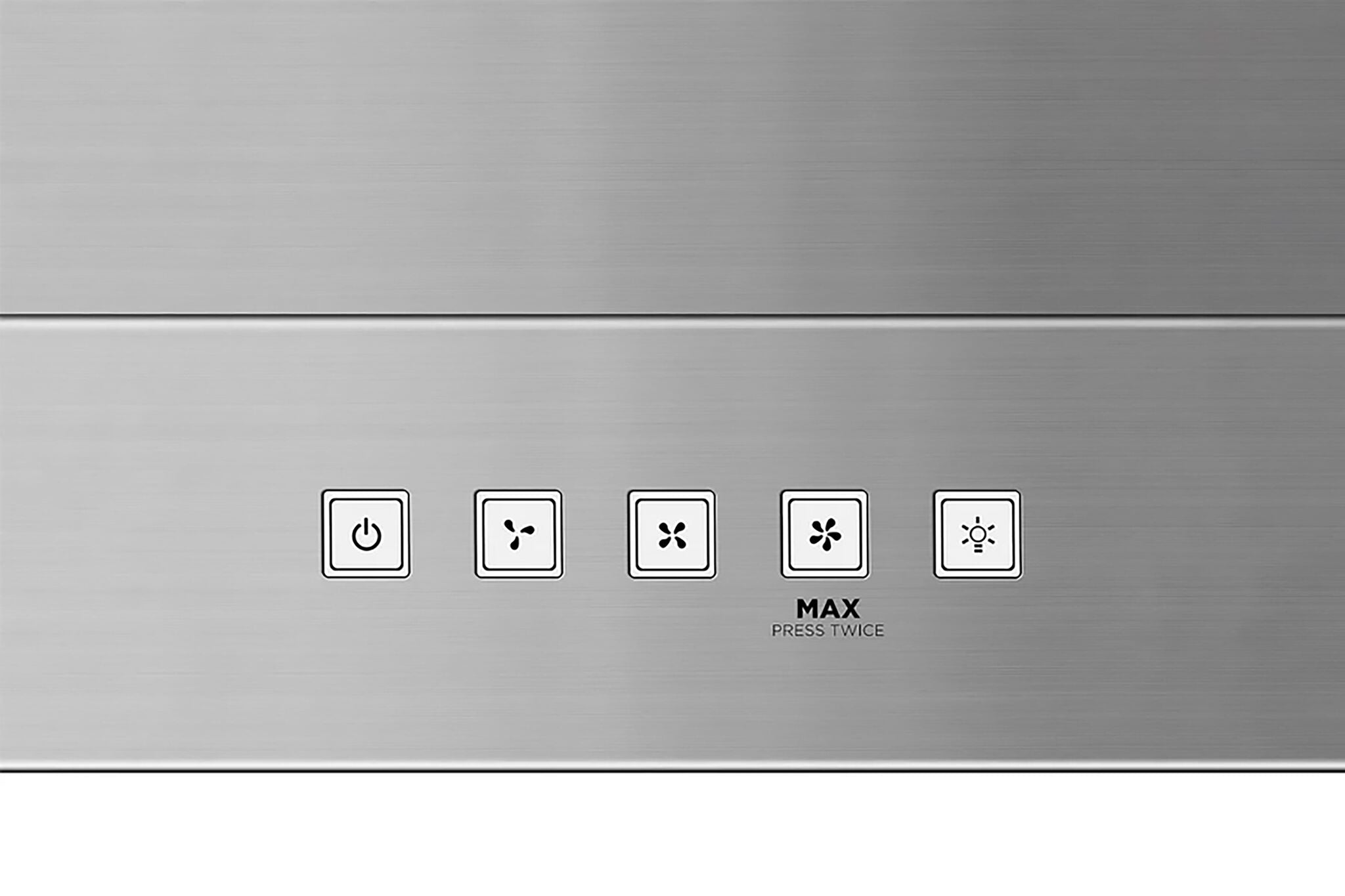 Hauslane Stainless Steel 30" 800 CFM Wall Mount Range Hood - WM-730SS-30