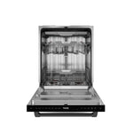 Thor Kitchen Black Stainless Steel Dishwasher (Gordon Ramsay Series) - DW24X8BA00