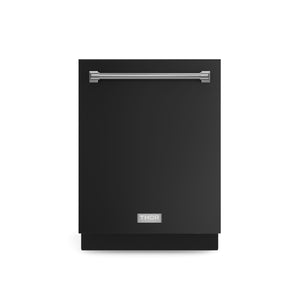 Thor Kitchen Série Gordon Ramsay Lave-vaisselle acier inoxydable noir - DW24X8BA00-SS