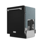 Thor Kitchen Black Stainless Steel Dishwasher (Gordon Ramsay Series) - DW24X8BA00-SS