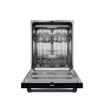 Thor Kitchen Black Stainless Steel Dishwasher (Gordon Ramsay Series) - DW24X8BA00-BLU