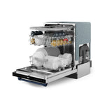 Thor Kitchen Stainless Steel Dishwasher (Gordon Ramsay Series) - DW24X8BA99-BLU