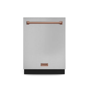 Thor Kitchen Série Gordon Ramsay Lave-vaisselle acier inoxydable - DW24X8BA99-RSG