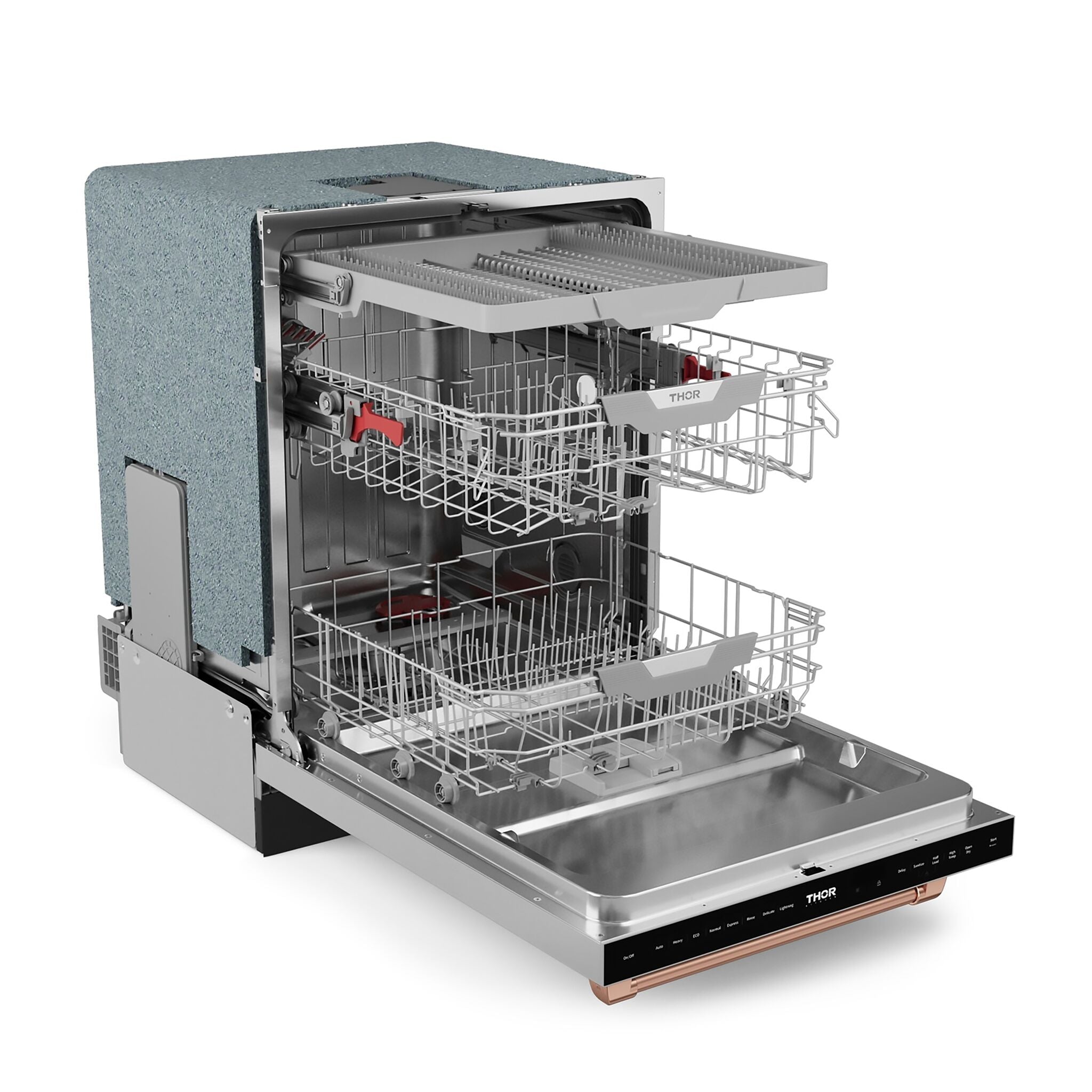 Thor Kitchen Stainless Steel Dishwasher (Gordon Ramsay Series) - DW24X8BA99-RSG