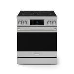 Thor Kitchen Stainless Steel Freestanding Professional Electric Range|Gordon Ramsay Series (4.55 cu.ft.) - RSE30