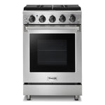 Thor Stainless Steel Freestanding Gas Range (3.7 cu.ft.) - LRG2401U