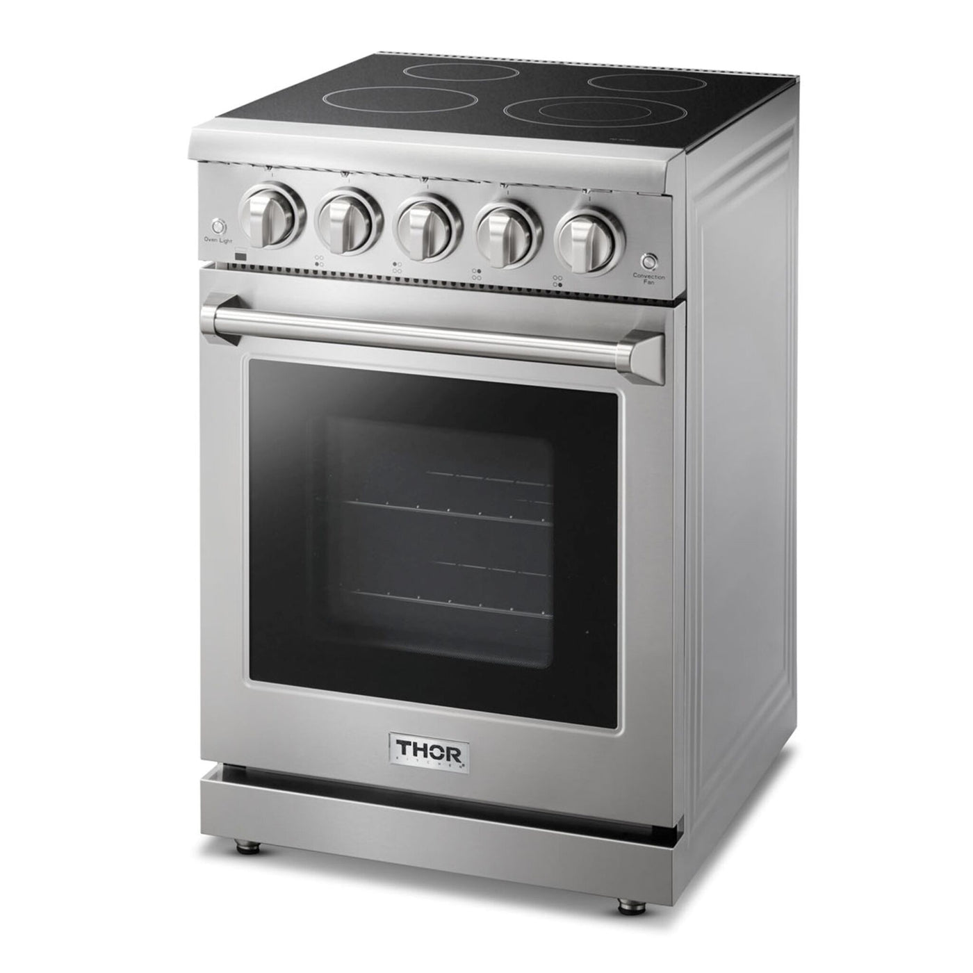 Thor Stainless Steel Freestanding Electric Range (3.73 cu.ft.) - HRE2401