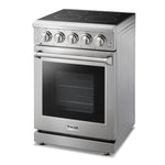 Thor Kitchen Stainless Steel Freestanding Electric Range (3.73 cu.ft.) - HRE2401
