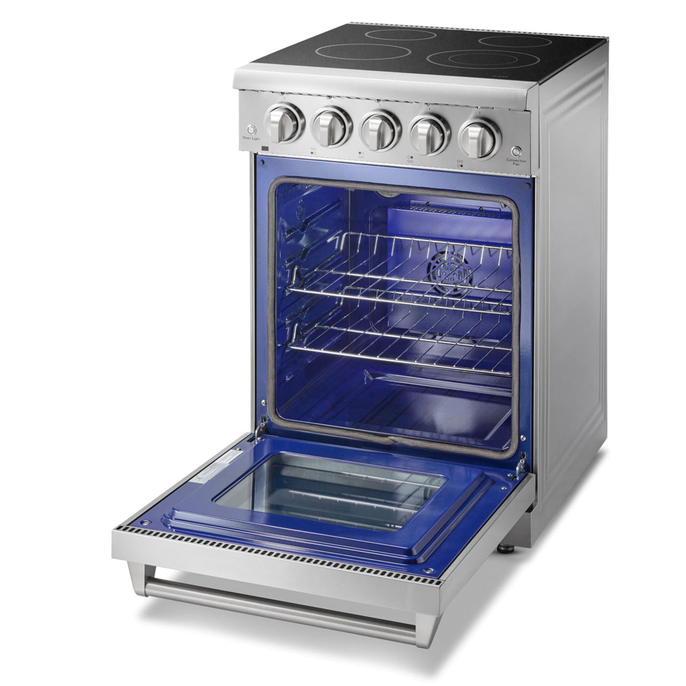 Thor Stainless Steel Freestanding Electric Range (3.73 cu.ft.) - HRE2401