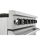 Thor Stainless Steel Freestanding Gas Range (4.55 cu.ft.) - LRG3001U