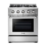 Thor Stainless Steel Freestanding Gas Range (4.2 cu.ft.) - HRG3080U