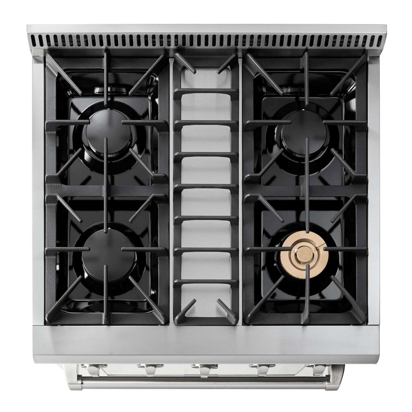 Thor Stainless Steel Freestanding Gas Range (4.2 cu.ft.) - HRG3080U