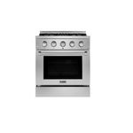 Thor Stainless Steel Freestanding Dual Fuel Range (4.2 cu.ft.) - HRD3088U