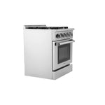 Thor Stainless Steel Freestanding Dual Fuel Range (4.2 cu.ft.) - HRD3088U