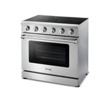 Thor Stainless Steel Freestanding Electric Range (6.0 cu.ft.) - HRE3601