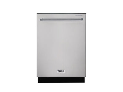 Thor Lave-vaisselle 24 po acier inoxydable HDW2401SS