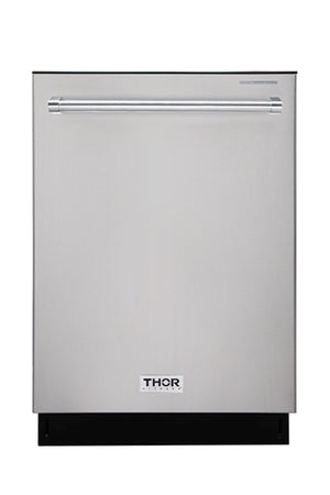 Thor Lave-vaisselle 24 po acier inoxydable HDW2401SS