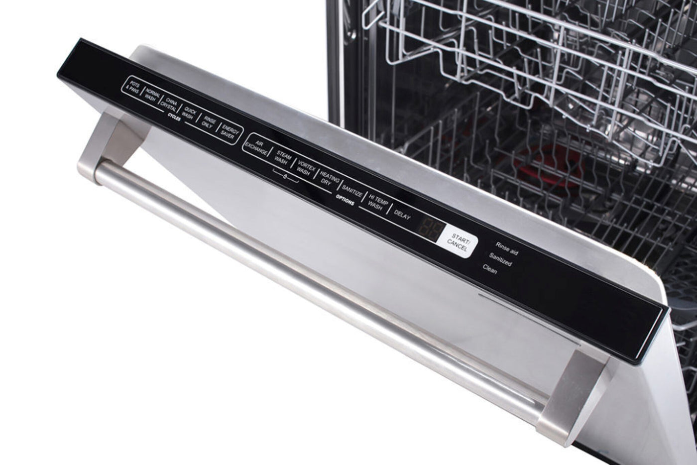 Thor Stainless Steel Dishwasher- HDW2401SS