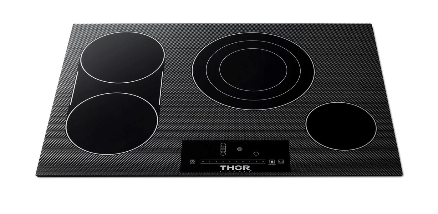 Thor Black 30" Electric Cooktop - TEC30