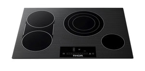 Thor Surface de cuisson électrique 36 po noir TEC36