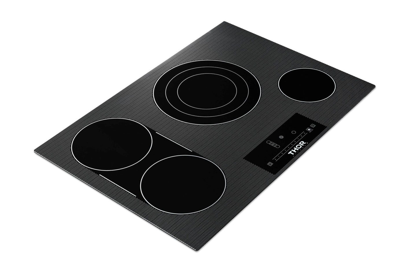 Thor Black 36" Electric Cooktop - TEC36