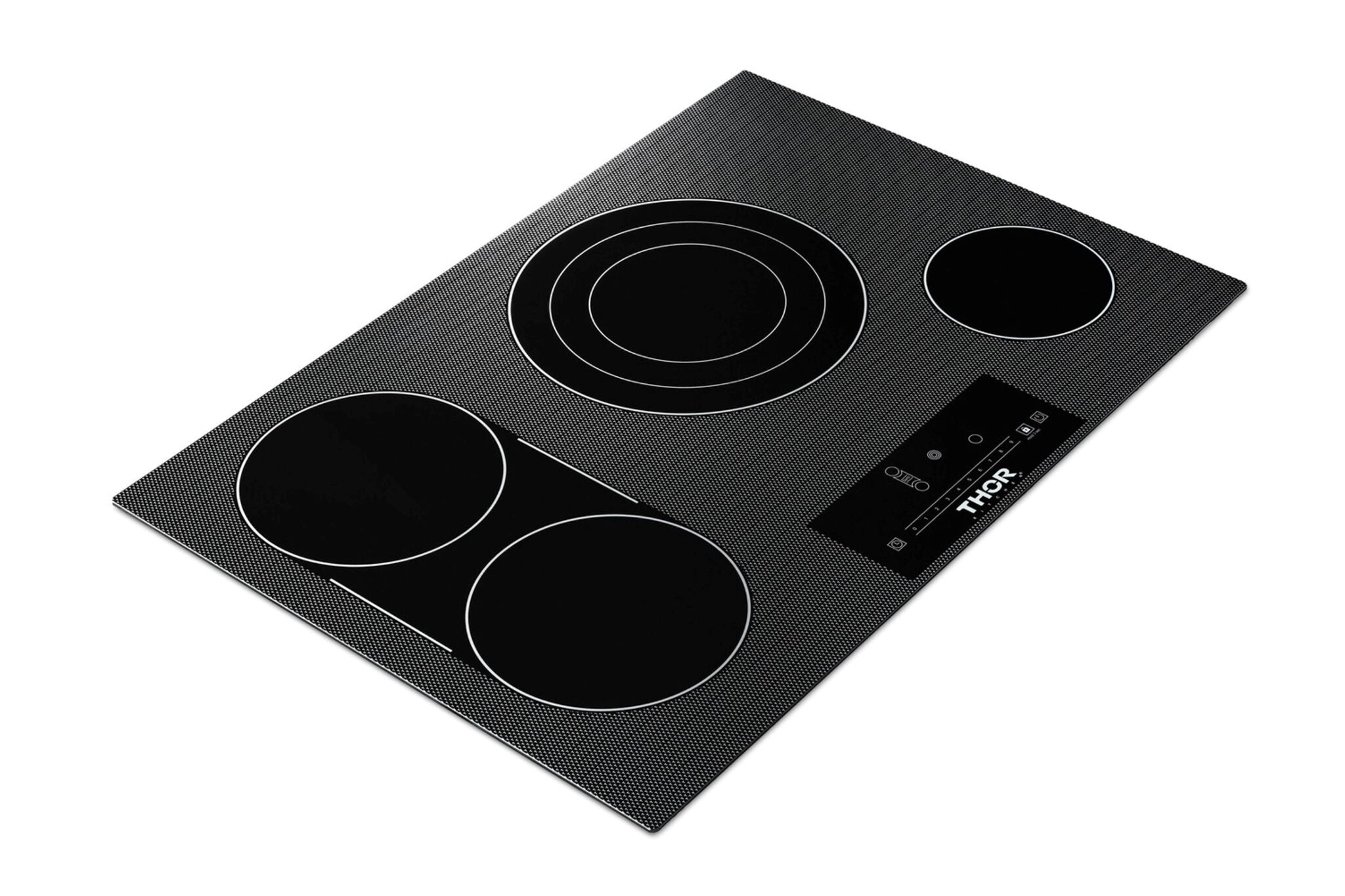Thor Kitchen Black 36" Electric Cooktop - TEC36