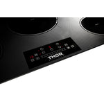 Thor Black 36" Induction Cooktop - TIH36