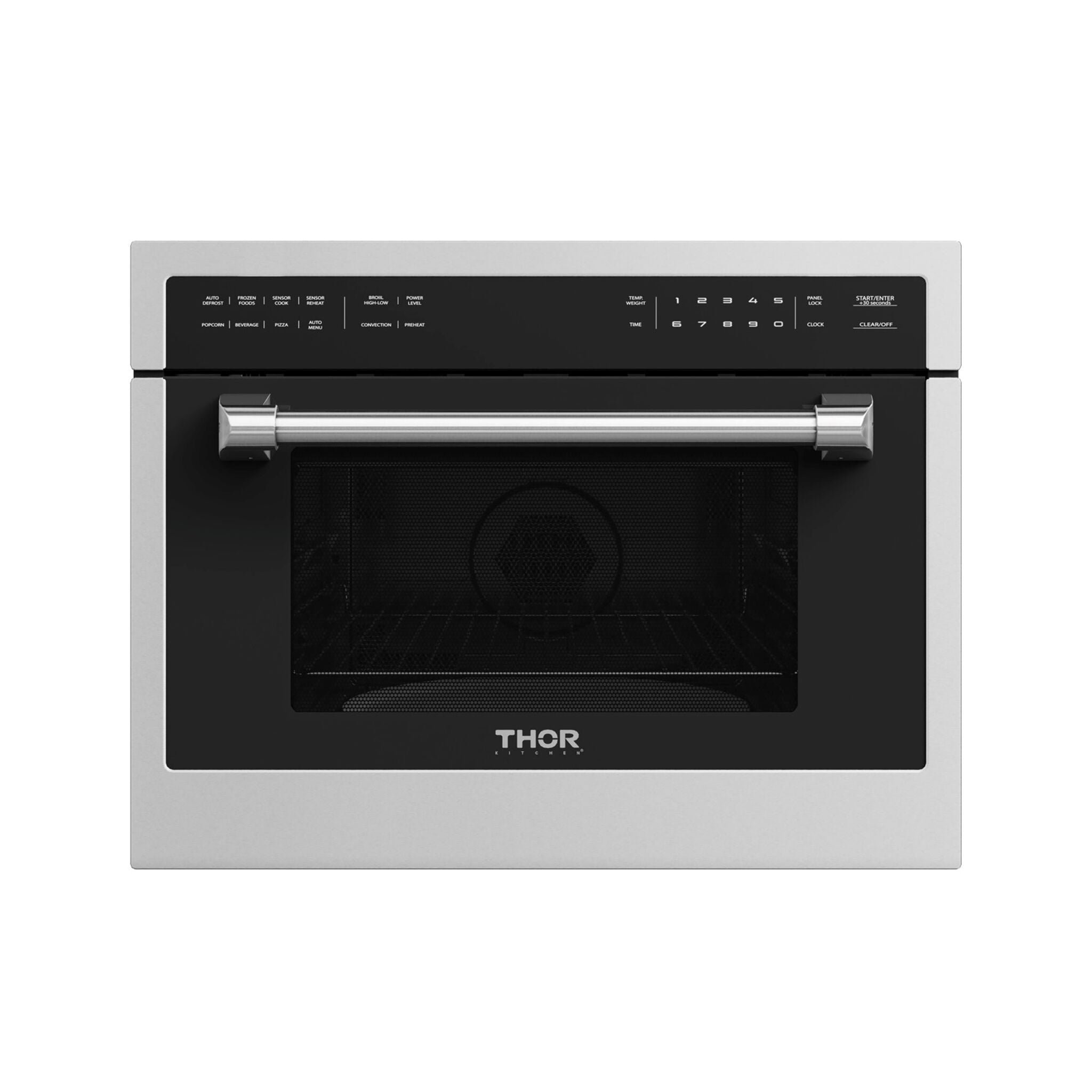 Thor Kitchen Stainless Steel Built-In Microwave Speed Oven (1.55 cu.ft.) - TMO24