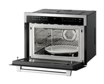 Thor Kitchen Stainless Steel Built-In Microwave Speed Oven (1.55 cu.ft.) - TMO24