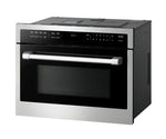 Thor Kitchen Stainless Steel Built-In Microwave Speed Oven (1.55 cu.ft.) - TMO24