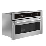 Thor Stainless Steel Built-In Microwave Speed Oven with Air Fry (1.6 cu.ft.) - TMO30