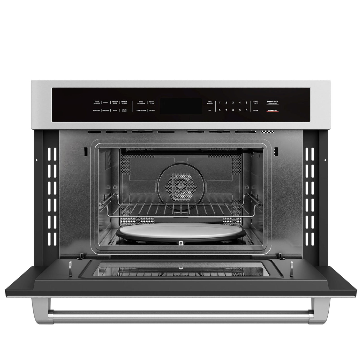 Thor Stainless Steel Built-In Microwave Speed Oven with Air Fry (1.6 cu.ft.) - TMO30