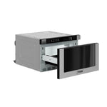 Thor Kitchen Stainless Steel Built-In Microwave Drawer (1.2 cu.ft.) - TMD2402