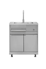 Thor Kitchen Stainless Steel Modular Outdoor Kitchen Sink/Bar Centre - MK01SS304