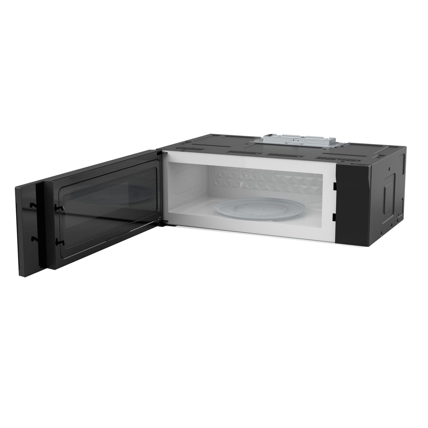 Thor Stainless Steel Over-The-Range Microwave with Ventilation (1.2 cu.ft.) - TOR30L