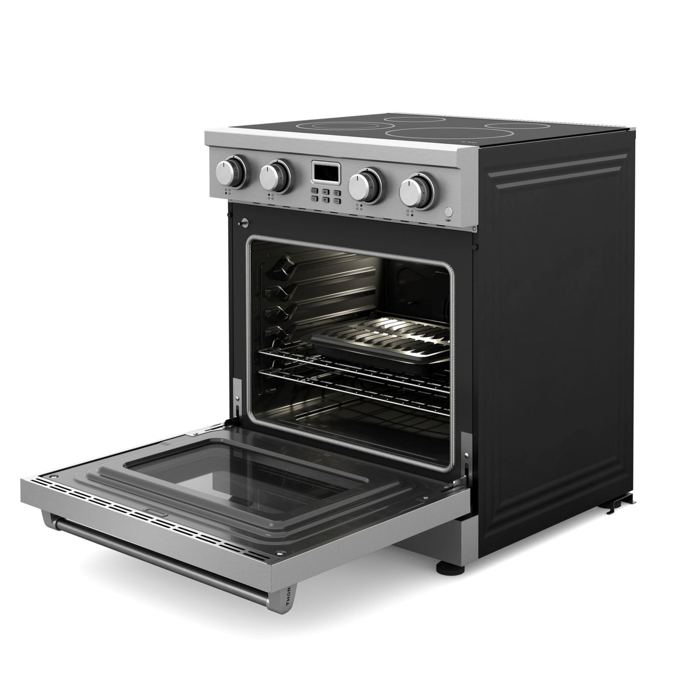 Thor Stainless Steel Freestanding Electric Range (4.8 cu.ft.) - ARE30