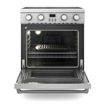 Thor Stainless Steel Freestanding Electric Range (4.8 cu.ft.) - ARE30