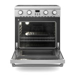 Thor Kitchen Stainless Steel Freestanding Electric Range (4.8 cu.ft.) - ARE30