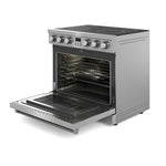 Thor Kitchen Stainless Steel Freestanding Electric Range (6.0 cu.ft.) - ARE36