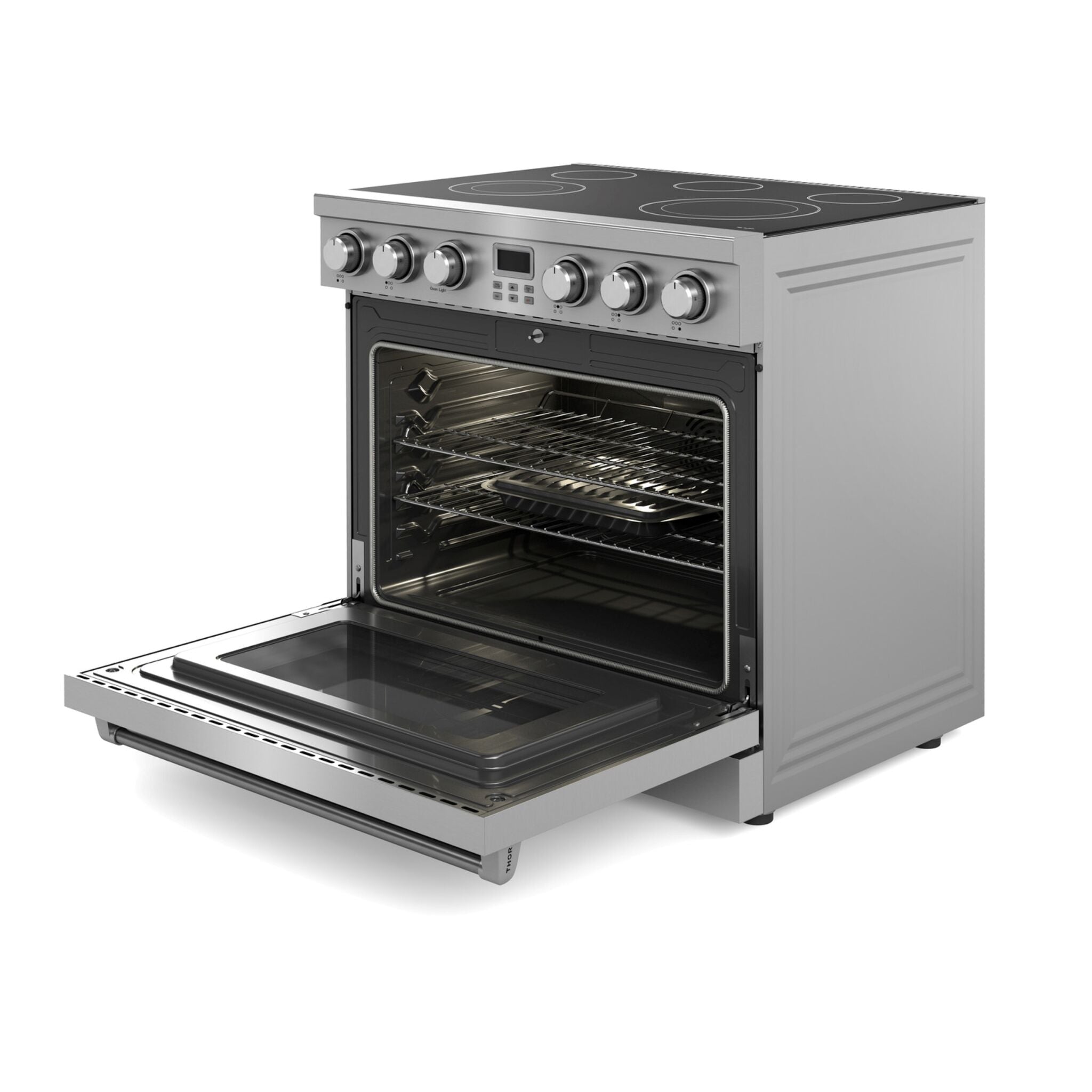 Thor Kitchen Stainless Steel Freestanding Electric Range (6.0 cu.ft.) - ARE36