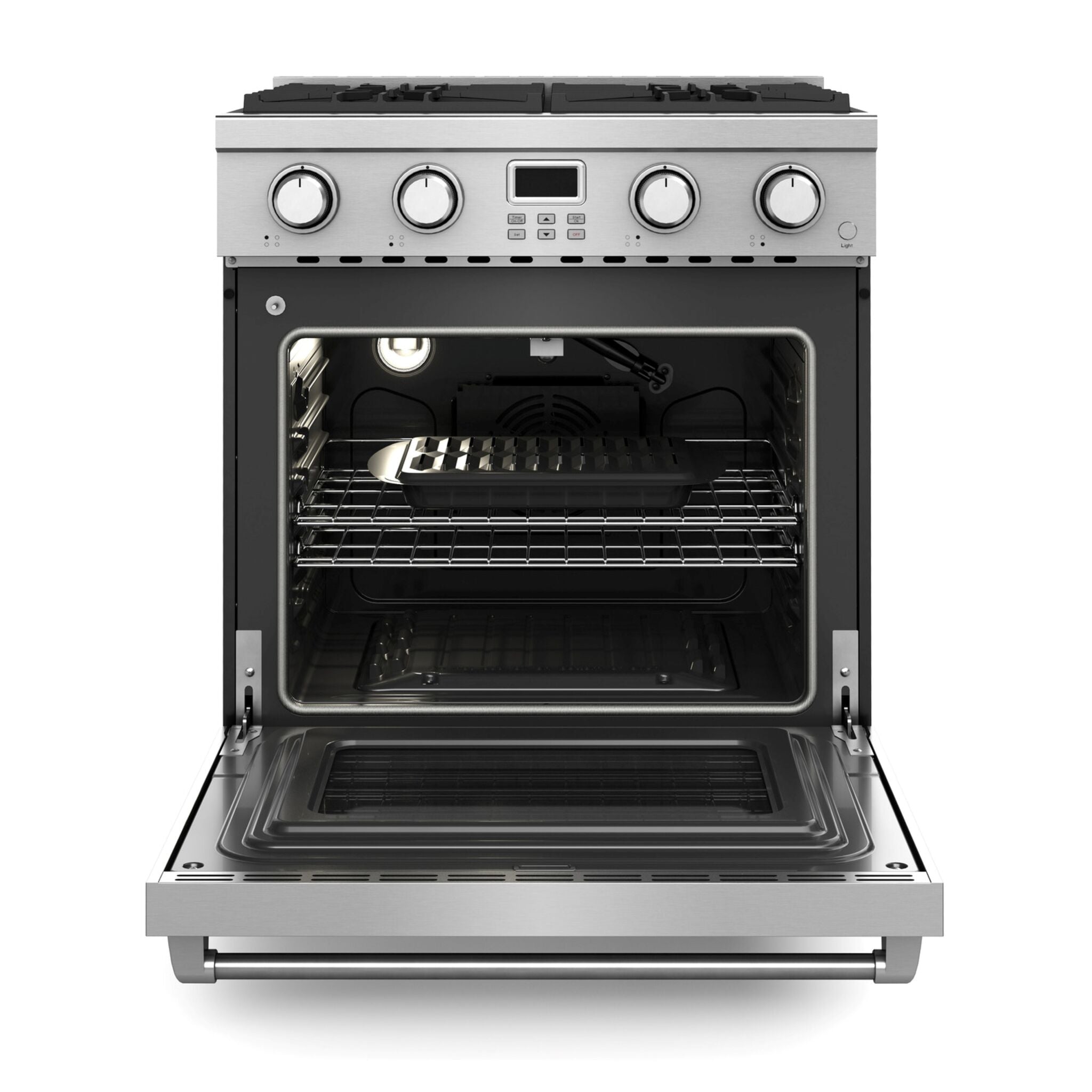 Thor Kitchen Stainless Steel Freestanding Gas Range (4.8 cu.ft.) - ARG30