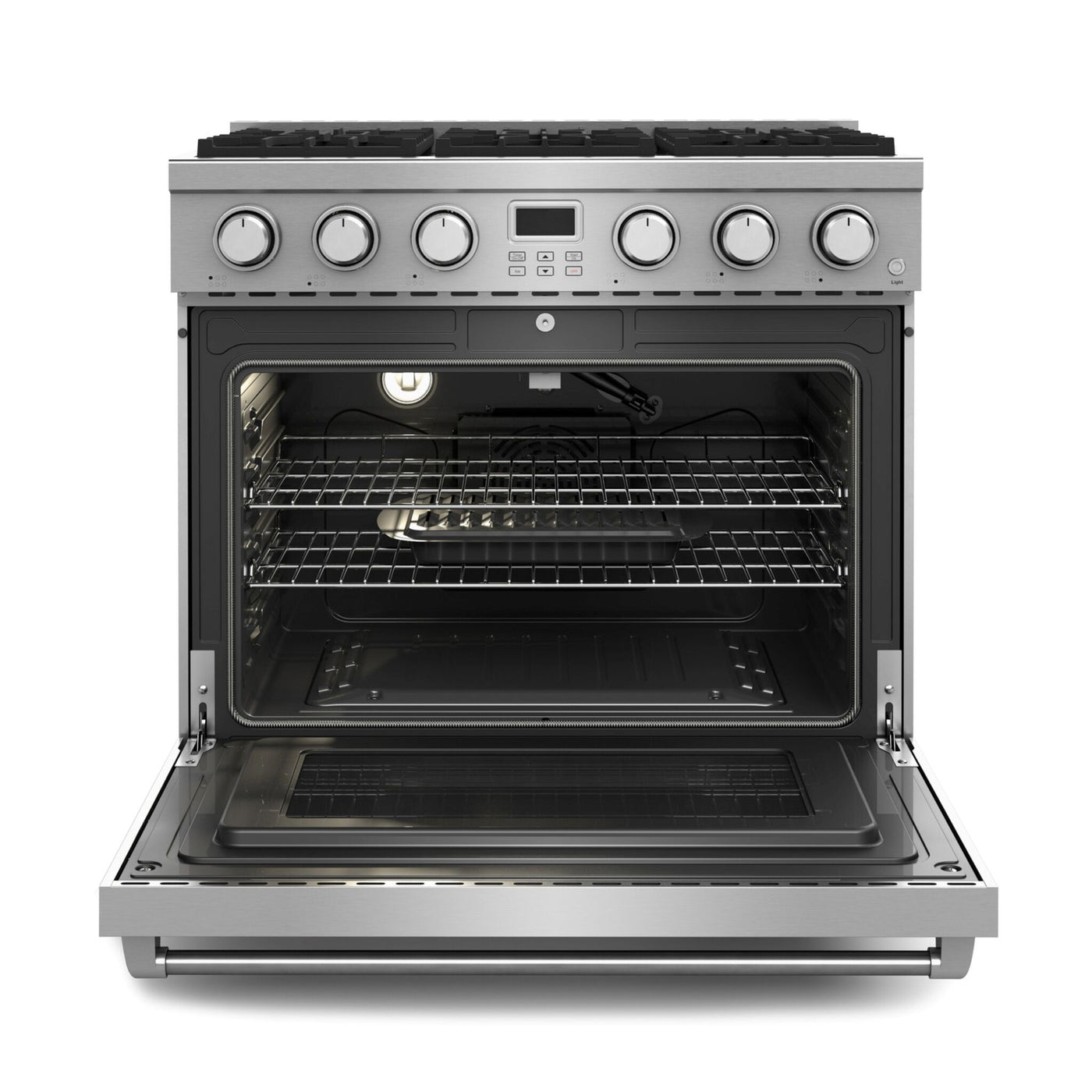 Thor Stainless Steel Freestanding Gas Range (6.0 cu.ft.) - ARG36