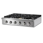 Thor Stainless Steel 36" Gas Rangetop - HRT3618U