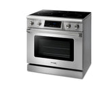 Thor Stainless Steel Freestanding Tilt-Panel Electric Range (6.0 cu.ft.) - TRE3601