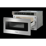 Thor Stainless Steel Built-In Microwave Drawer (1.2 cu.ft.) - TMD2401