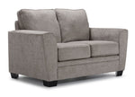 Tilley Loveseat - Taupe
