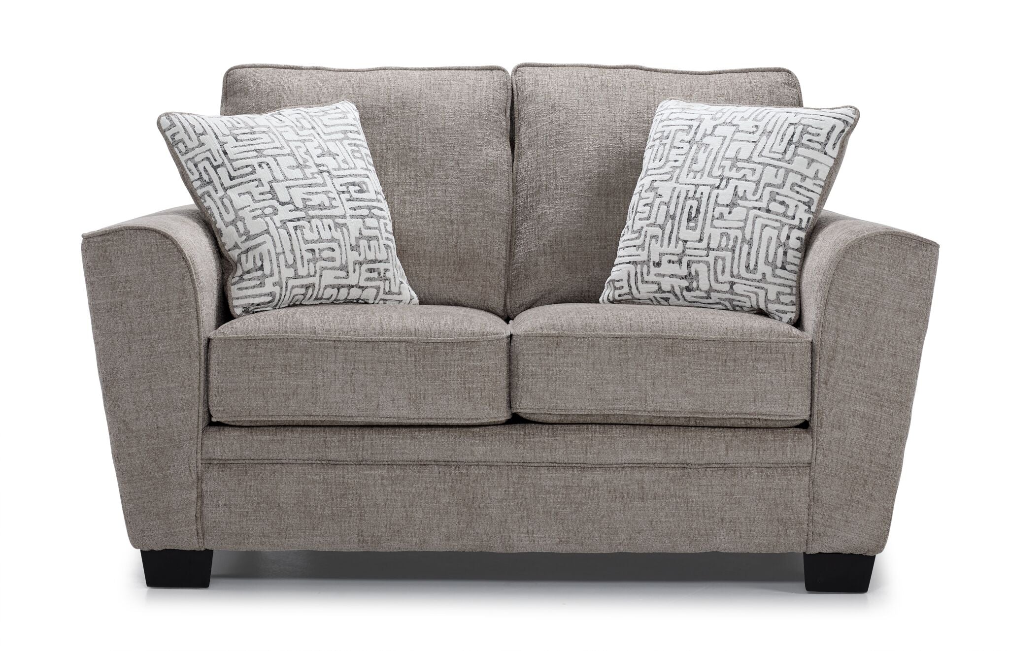 Tilley Loveseat - Taupe